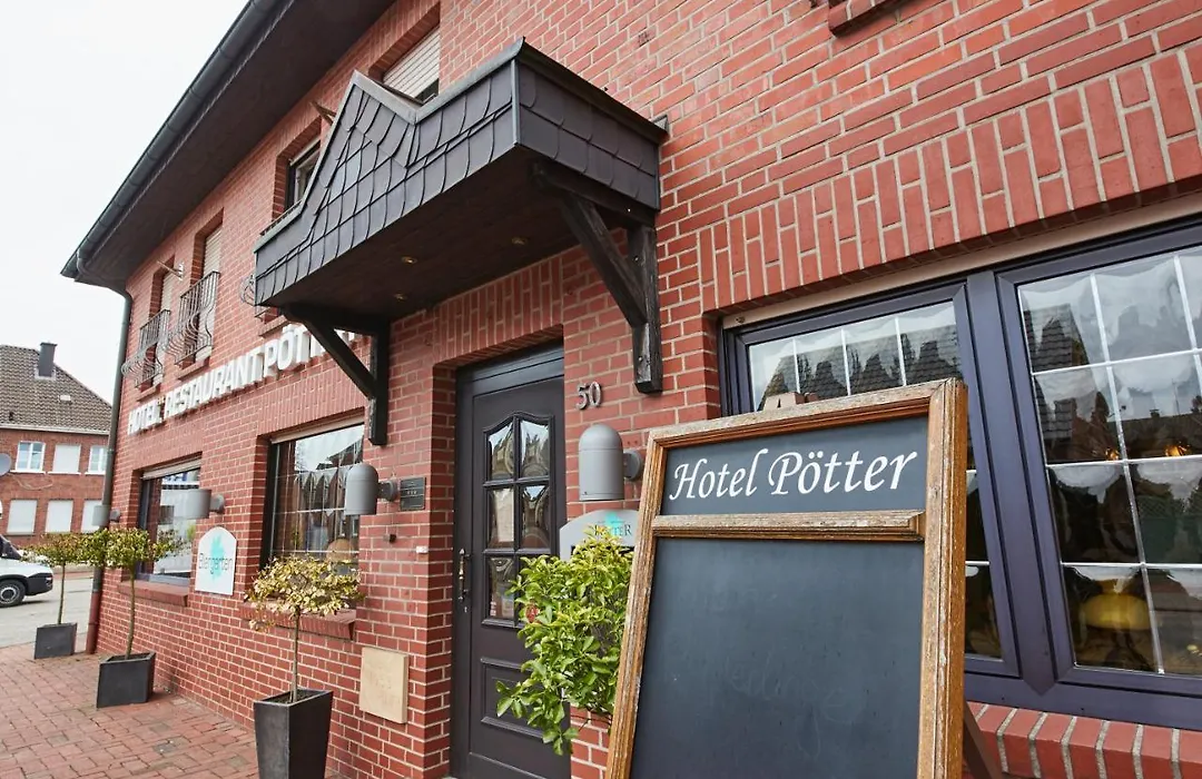 Hotel&Restaurant Pötter-1